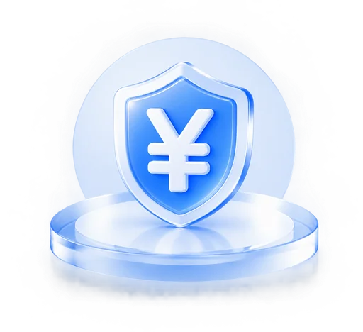 财税合规 3D图标